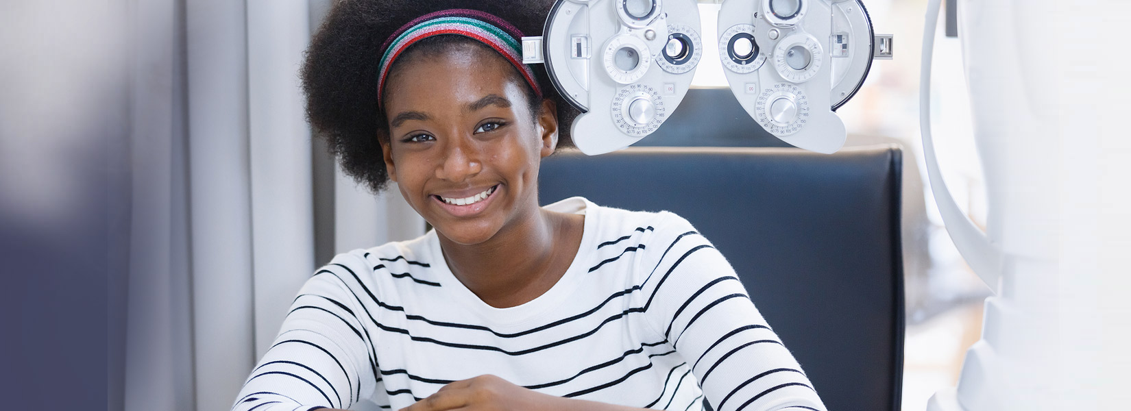 Comprehensive Eye Exams in Bridgeport