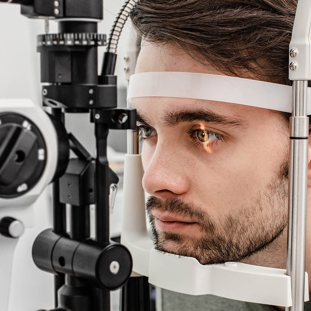 Contact Lens Exams in Bridgeport
