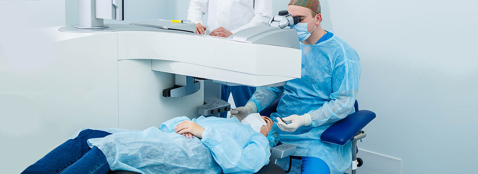 Glaucoma Treatment in Bridgeport